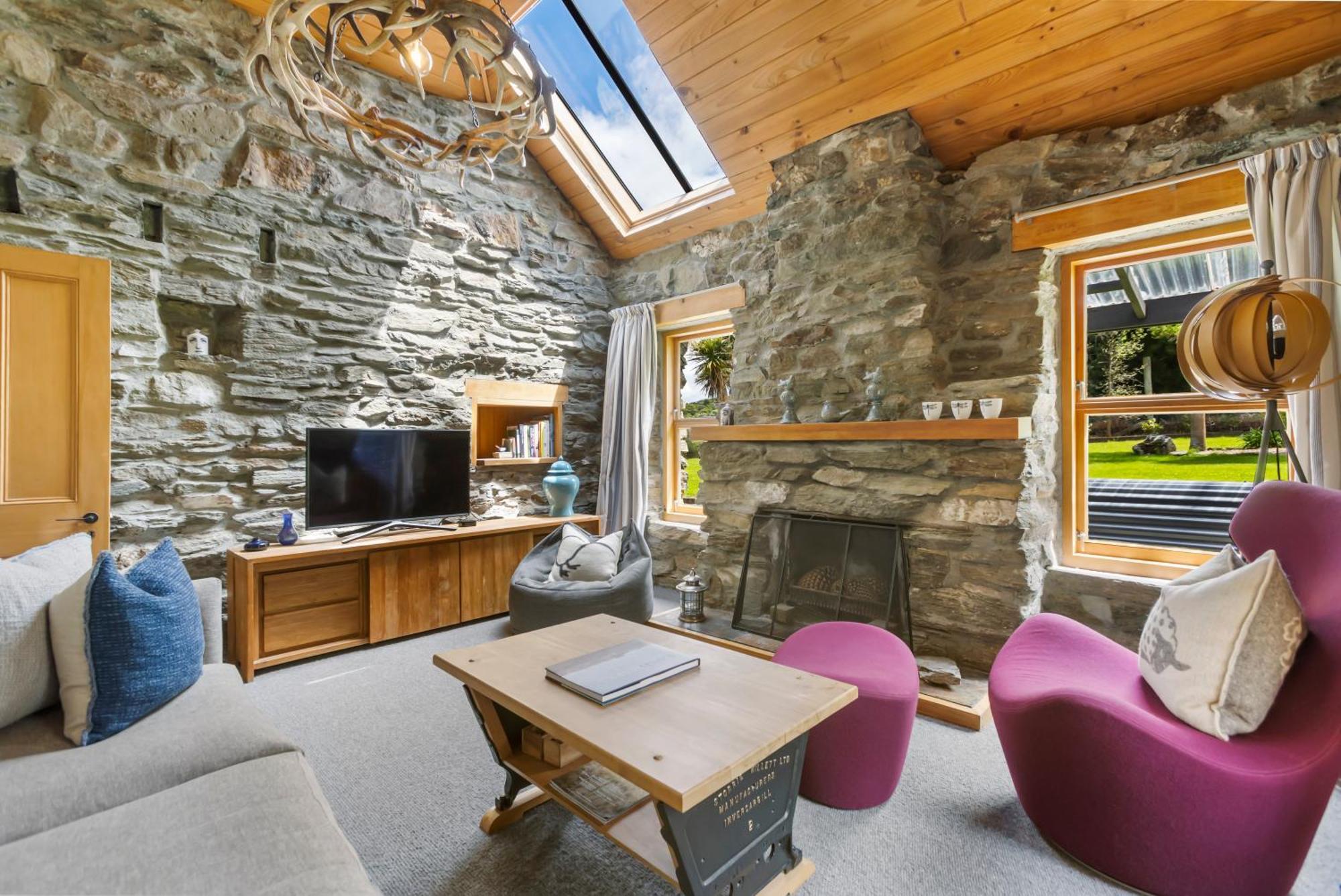 Judge & Jury Farm Retreat Villa Gibbston Exterior photo