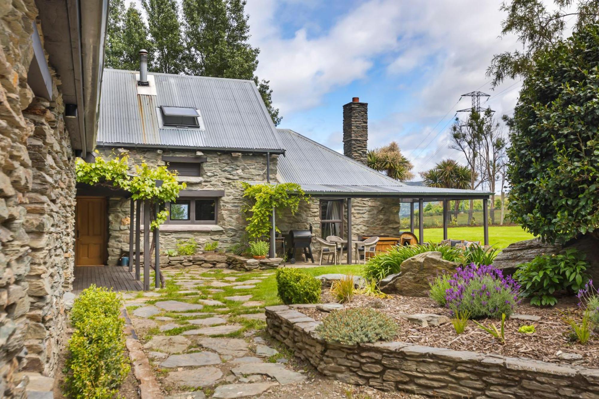 Judge & Jury Farm Retreat Villa Gibbston Exterior photo