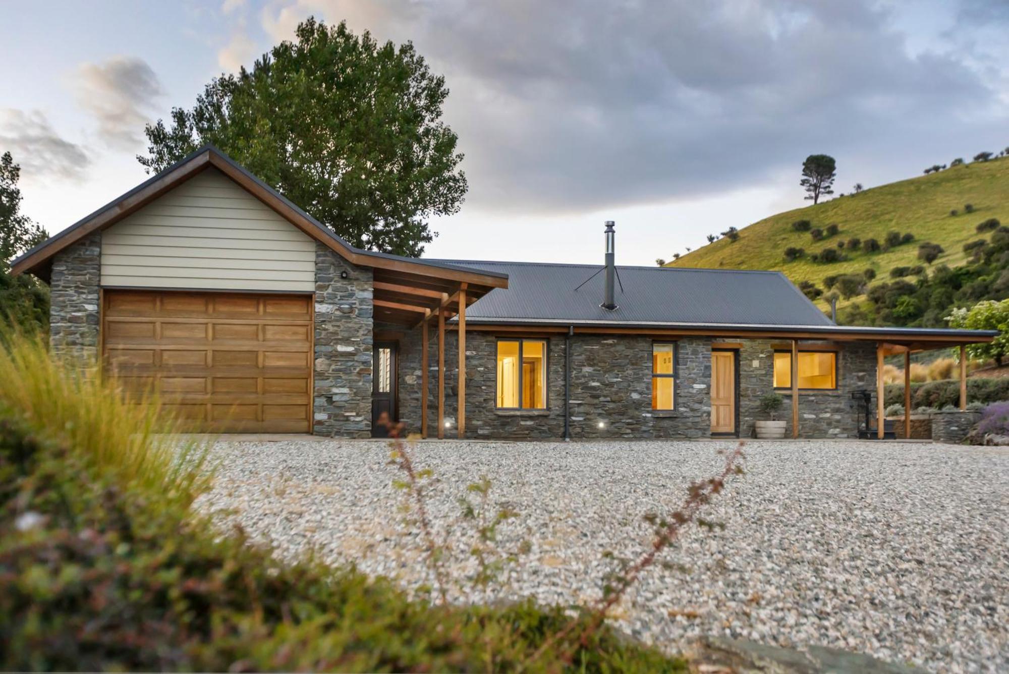 Judge & Jury Farm Retreat Villa Gibbston Exterior photo