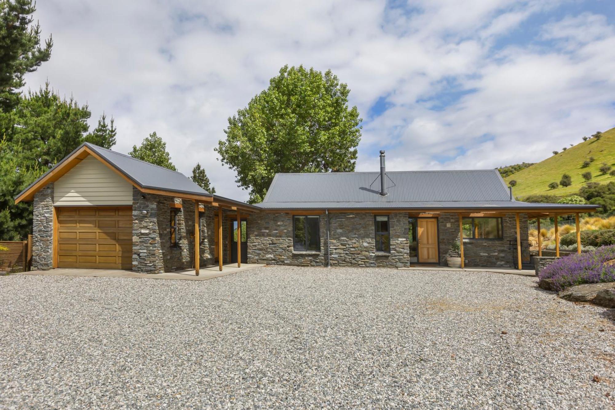 Judge & Jury Farm Retreat Villa Gibbston Exterior photo