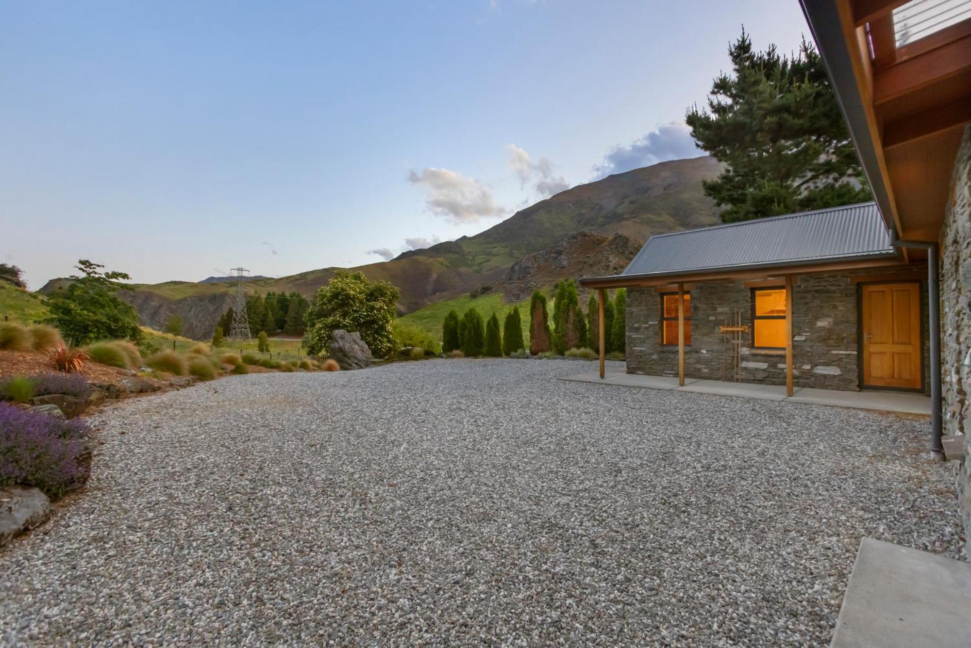 Judge & Jury Farm Retreat Villa Gibbston Exterior photo