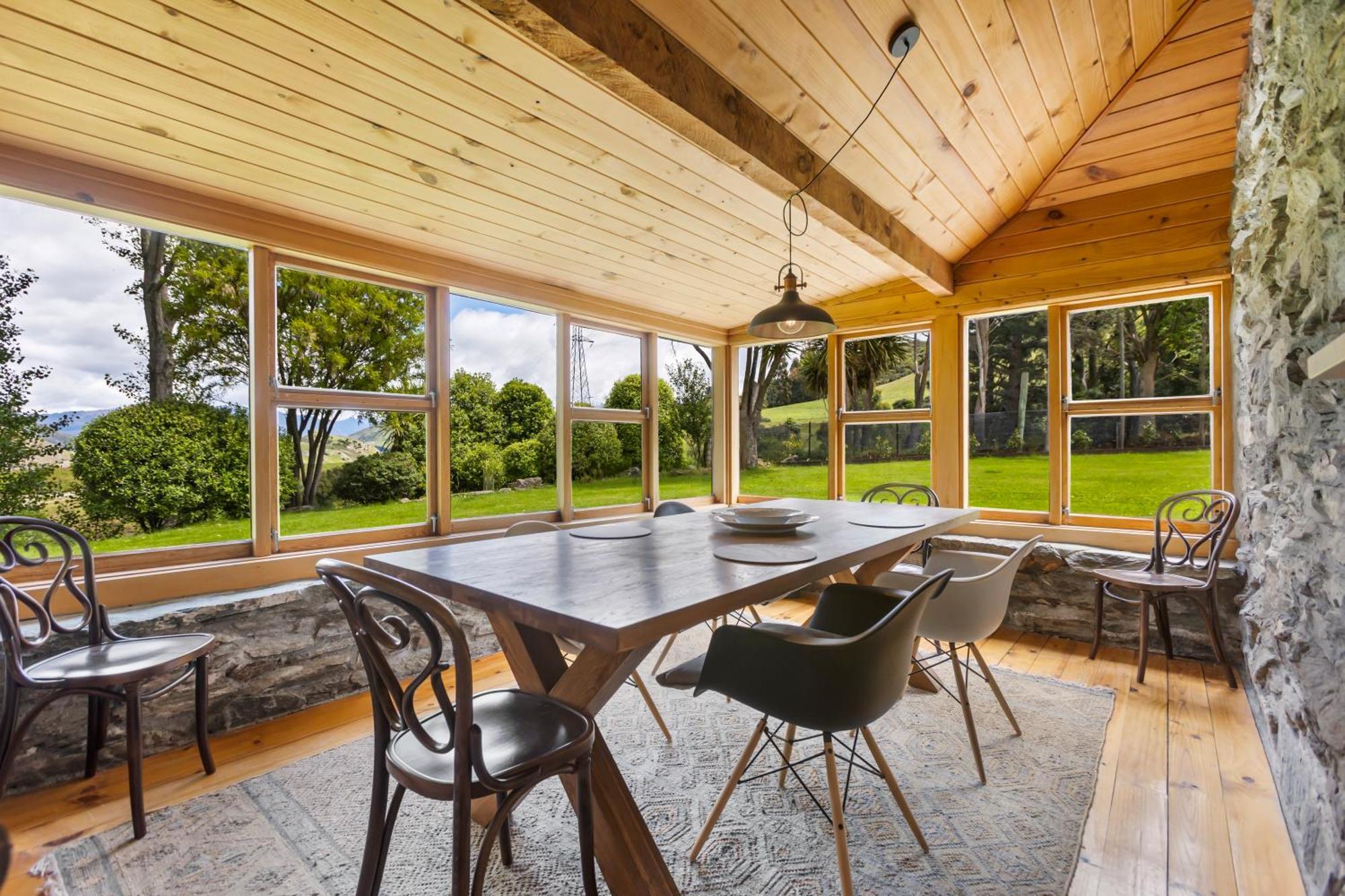 Judge & Jury Farm Retreat Villa Gibbston Exterior photo